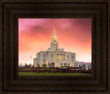 Load image into Gallery viewer, Payson Temple Glory in Stages
