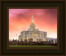 Load image into Gallery viewer, Payson Temple Glory in Stages

