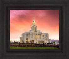 Load image into Gallery viewer, Payson Temple Glory in Stages
