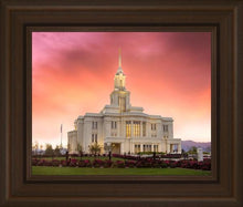 Load image into Gallery viewer, Payson Temple Glory in Stages
