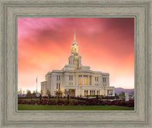 Load image into Gallery viewer, Payson Temple Glory in Stages
