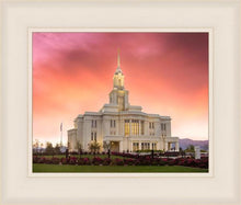 Load image into Gallery viewer, Payson Temple Glory in Stages
