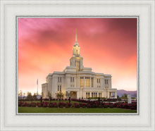 Load image into Gallery viewer, Payson Temple Glory in Stages
