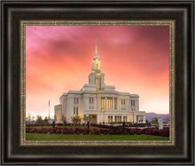 Load image into Gallery viewer, Payson Temple Glory in Stages
