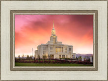 Load image into Gallery viewer, Payson Temple Glory in Stages
