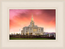 Load image into Gallery viewer, Payson Temple Glory in Stages
