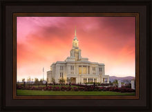 Load image into Gallery viewer, Payson Temple Glory in Stages
