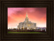 Load image into Gallery viewer, Payson Temple Glory in Stages
