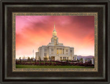 Load image into Gallery viewer, Payson Temple Glory in Stages
