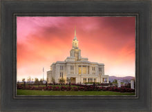 Load image into Gallery viewer, Payson Temple Glory in Stages
