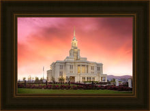 Load image into Gallery viewer, Payson Temple Glory in Stages
