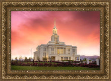 Load image into Gallery viewer, Payson Temple Glory in Stages
