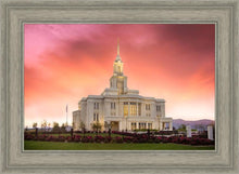 Load image into Gallery viewer, Payson Temple Glory in Stages
