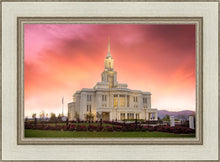 Load image into Gallery viewer, Payson Temple Glory in Stages
