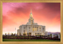 Load image into Gallery viewer, Payson Temple Glory in Stages
