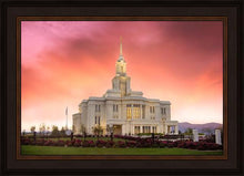 Load image into Gallery viewer, Payson Temple Glory in Stages
