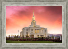 Load image into Gallery viewer, Payson Temple Glory in Stages
