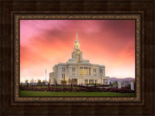 Load image into Gallery viewer, Payson Temple Glory in Stages
