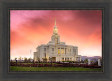 Load image into Gallery viewer, Payson Temple Glory in Stages
