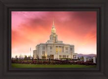 Load image into Gallery viewer, Payson Temple Glory in Stages
