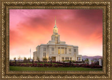 Load image into Gallery viewer, Payson Temple Glory in Stages
