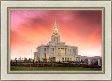 Load image into Gallery viewer, Payson Temple Glory in Stages
