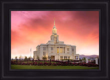 Load image into Gallery viewer, Payson Temple Glory in Stages

