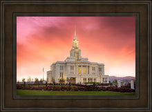 Load image into Gallery viewer, Payson Temple Glory in Stages
