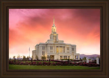 Load image into Gallery viewer, Payson Temple Glory in Stages
