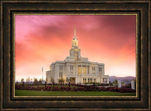 Load image into Gallery viewer, Payson Temple Glory in Stages
