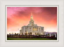 Load image into Gallery viewer, Payson Temple Glory in Stages
