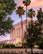Load image into Gallery viewer, Mesa Temple One in Purpose Gallery Wrap
