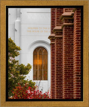 Load image into Gallery viewer, Brigham City Sacred Walls Gallery Wrap
