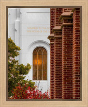 Load image into Gallery viewer, Brigham City Sacred Walls Gallery Wrap
