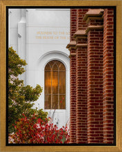 Load image into Gallery viewer, Brigham City Sacred Walls Gallery Wrap
