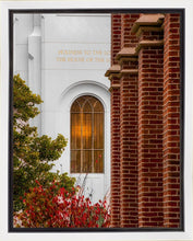 Load image into Gallery viewer, Brigham City Sacred Walls Gallery Wrap
