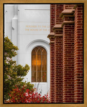 Load image into Gallery viewer, Brigham City Sacred Walls Gallery Wrap
