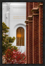 Load image into Gallery viewer, Brigham City Sacred Walls Gallery Wrap

