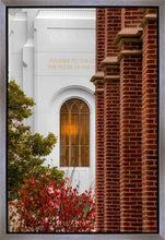 Load image into Gallery viewer, Brigham City Sacred Walls Gallery Wrap
