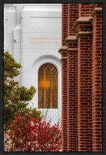 Load image into Gallery viewer, Brigham City Sacred Walls Gallery Wrap
