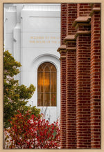 Load image into Gallery viewer, Brigham City Sacred Walls Gallery Wrap
