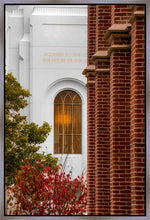 Load image into Gallery viewer, Brigham City Sacred Walls Gallery Wrap
