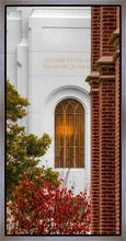 Load image into Gallery viewer, Brigham City Sacred Walls Gallery Wrap
