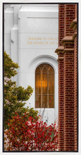 Load image into Gallery viewer, Brigham City Sacred Walls Gallery Wrap
