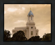 Load image into Gallery viewer, Cedar City Golden Sunshine Gallery Wrap
