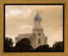 Load image into Gallery viewer, Cedar City Golden Sunshine Gallery Wrap
