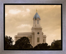 Load image into Gallery viewer, Cedar City Golden Sunshine Gallery Wrap
