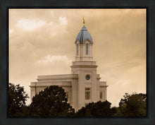 Load image into Gallery viewer, Cedar City Golden Sunshine Gallery Wrap
