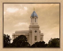 Load image into Gallery viewer, Cedar City Golden Sunshine Gallery Wrap
