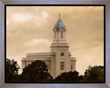 Load image into Gallery viewer, Cedar City Golden Sunshine Gallery Wrap
